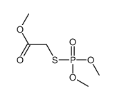 Methyl [(dimethoxyphosphoryl)sulfanyl]acetate_57212-78-9
