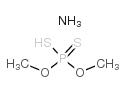 O,O-Dimethyl 0Dithiophosphate Ammonium Salt_1066-97-3