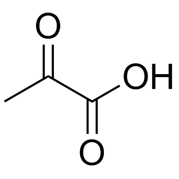 Pyruvic acid_127-17-3