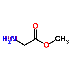 Glycine methyl ester hydrochloride_5680-79-5