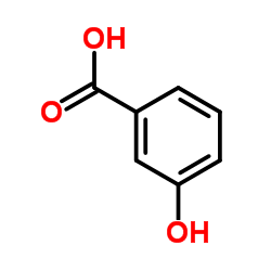 3-hydroxybenzoic acid_99-06-9