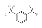 1-(trichloromethyl)-3-(trifluoromethyl)benzene_16766-90-8