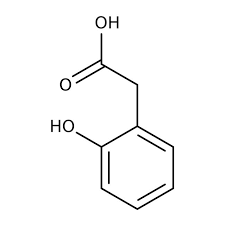 (2-hydroxyphenyl)acetic acid_614-75-5
