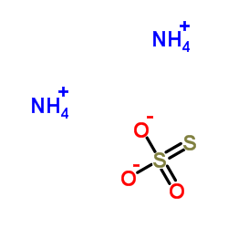Ammonium thiosulfate_7783-18-8