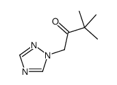 3,3-Dimethyl-1-(1H-1,2,4-triazol-1-yl)-2-butanone_118089-57-9