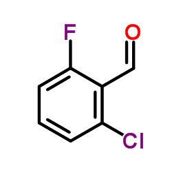 2-Chloro-6-fluorobenzaldehyde_387-45-1