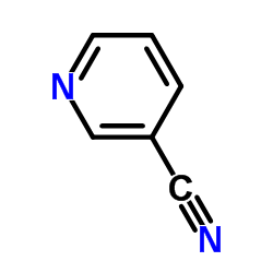 3-pyridinecarbonitrile_100-54-9