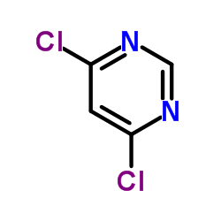 4,6-Dichloropyrimidine_1193-21-1