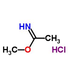 Methyl Acetimidate Hydrochloride_14777-27-6