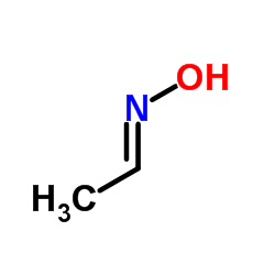 acetaldehyde oxime_107-29-9