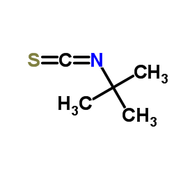 tert-Butyl isothiocyanate_590-42-1