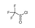 trifluoromethanesulfinyl chloride_20621-29-8
