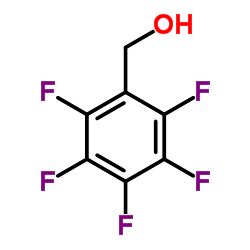 2,3,4,5,6-pentafluorobenzyl alcohol_440-60-8