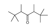 2,2,3,5,6,6-hexamethylheptan-4-one_25-97-8