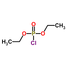 Diethyl chlorophosphate_814-49-3