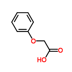 phenoxyacetic acid_122-59-8