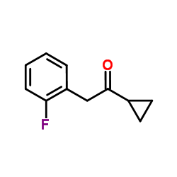 Cyclopropyl-2-fluoro benzyl ketone_150322-73-9
