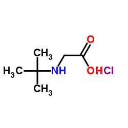 2-(tert-Butylamino)acetic acid hydrochloride_6939-23-7