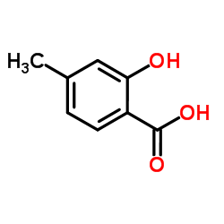 4-methylsalicylic acid_50-85-1