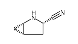 2-Azabicyclo[3.1.0]hexane-3-carbonitrile, (1S,3S,5S)-_866083-42-3