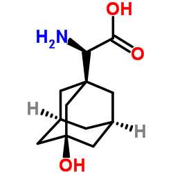 (2S)-Amino(3-hydroxyadamantan-1-yl)acetic acid manufacturer