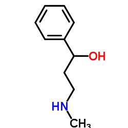 3-Hydroxy-N-Methyl-3-Phenyl-Propylamine_42142-52-9