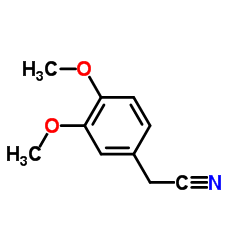 3,4-Dimethoxyphenylacetonitrile_93-17-4