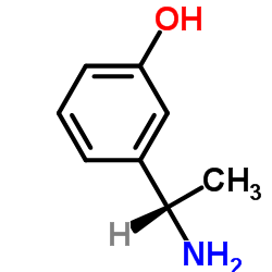 (S)-3-(1-AMINO-ETHYL)-PHENOL_123982-81-0