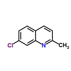 7-Chloro-2-methylquinoline_4965-33-7