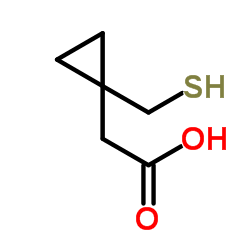 2-[1-(Mercaptomethyl)Cyclopropyl]Acetic Acid_162515-68-6