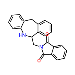 6-(Phthalimidomethyl)-6,11-dihydro-5h-dibenz[b,e]azepine_143878-20-0