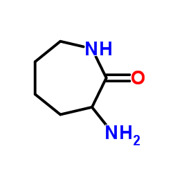 (3R)-3-aminoazepan-2-one_28957-33-7