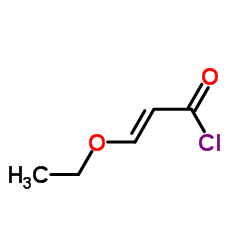 3-Ethoxyacryloyl chloride_6191-99-7