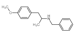 N-Benzyl-1-(4-methoxyphenyl)propan-2-amine_43229-65-8