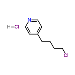 4-(4-chlorobutyl)pyridine,hydrochloride_149463-65-0