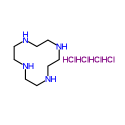 1,4,7,10-Tetraazacyclododecane Tetrahydrochloride_10045-25-7