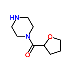 1-(Tetrahydro-2-furoyl)piperazine_63074-07-7