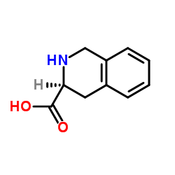 (S)-(-)-1,2,3,4-Tetrahydroisoquinoline-3-Carboxylic Acid_74163-81-8