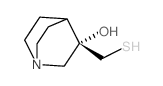 (3S)-3-(sulfanylmethyl)-1-azabicyclo[2.2.2]octan-3-ol manufacturer