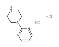 2-(1-PIPERAZINYL)PYRIMIDINE DIHYDROCHLORIDE_94021-22-4