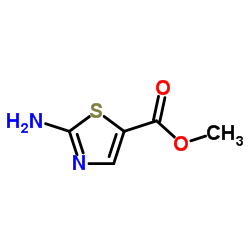 ethyl 2-amino-1,3-thiazole-5-carboxylate_32955-21-8