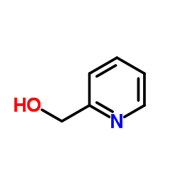 2-(Hydroxymethyl)pyridine_586-98-1
