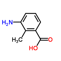 3-Amino-2-methylbenzoic acid_52130-17-3