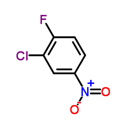 3-Chloro-4-fluoronitrobenzene_350-30-1