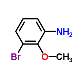 3-Bromo-2-methoxyaniline_116557-46-1
