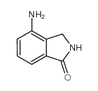 4-amino-2,3-dihydroisoindol-1-one_366452-98-4