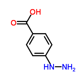 4-Hydrazinobenzoic acid_619-67-0
