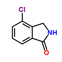 4-chloro-2,3-dihydroisoindol-1-one_871723-37-4