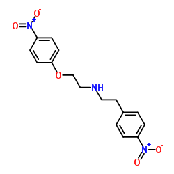 N-[2-(4-nitrophenoxy)ethyl]-2-(4-nitrophenyl)ethanamine_226992-13-8