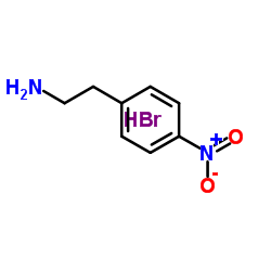 4-Nitrophenylethylamine Hydrobromide_69447-84-3